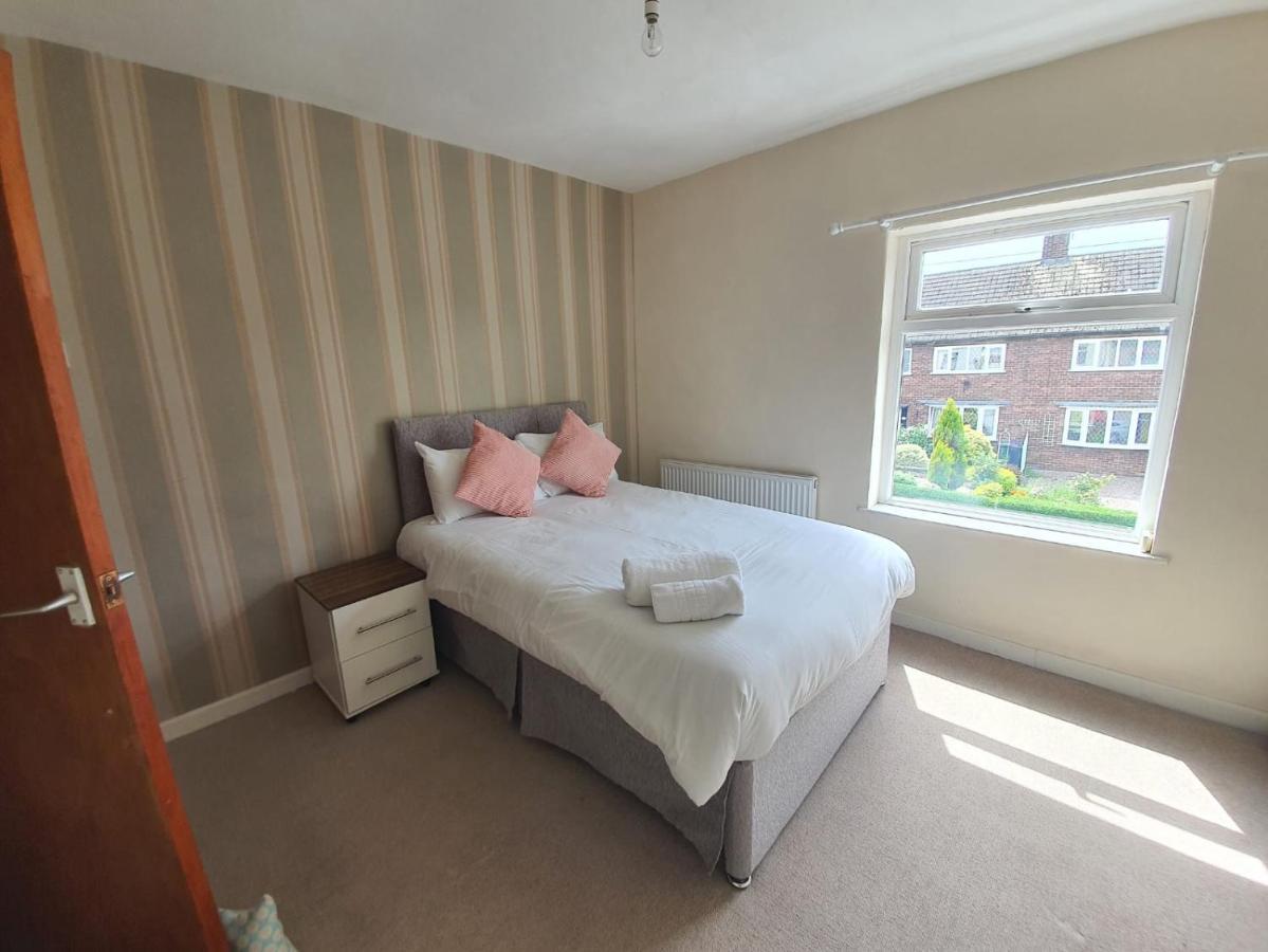 Newcastle Park House Stoke-on-Trent